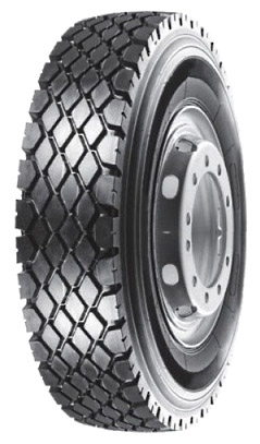 Шина 10,00R20 (універсальна, ромб) ONYX HO616 149/146K (з камерою та обідною стрічкою) (18PR)